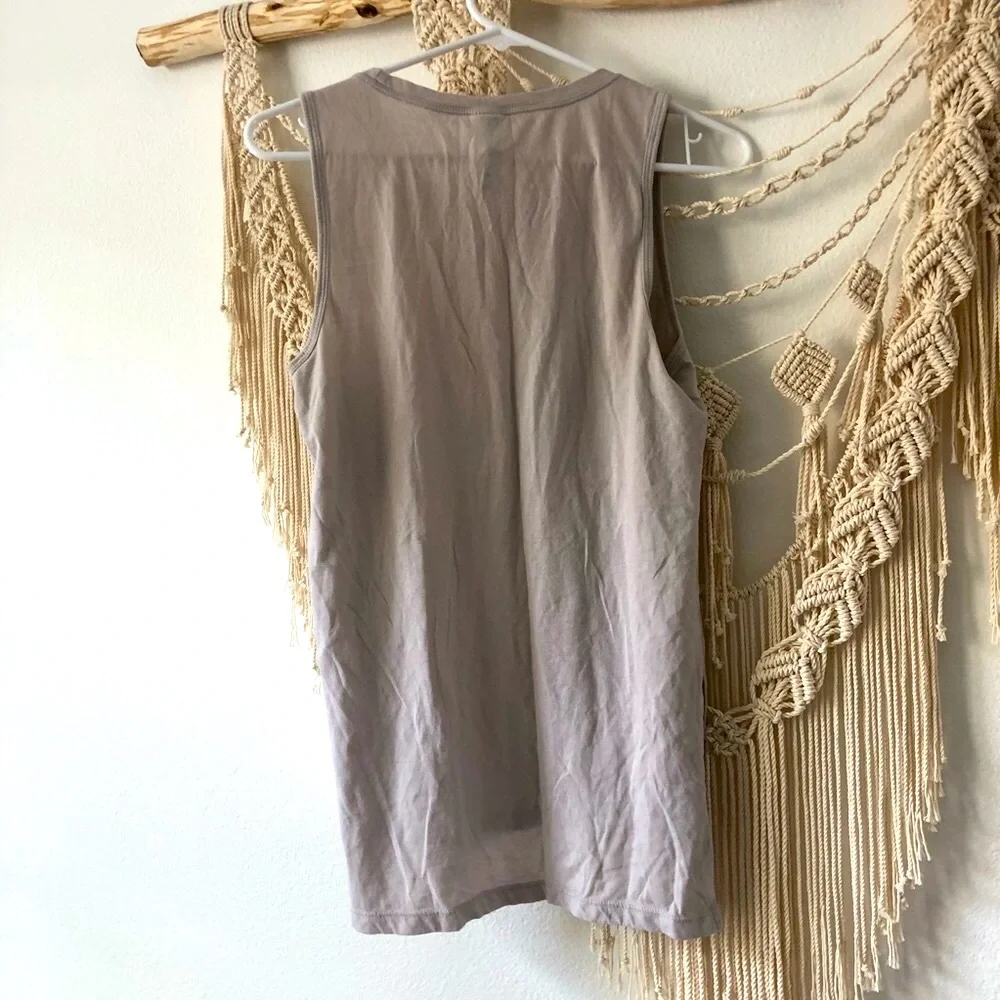 Fabletics Augusta Sandstone Top